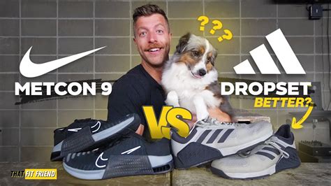 nike metcon dupe|Nike Metcon 9 Vs Adidas Dropset Trainer 2 .